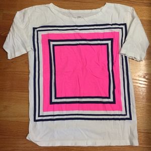 J.crew collectors tee